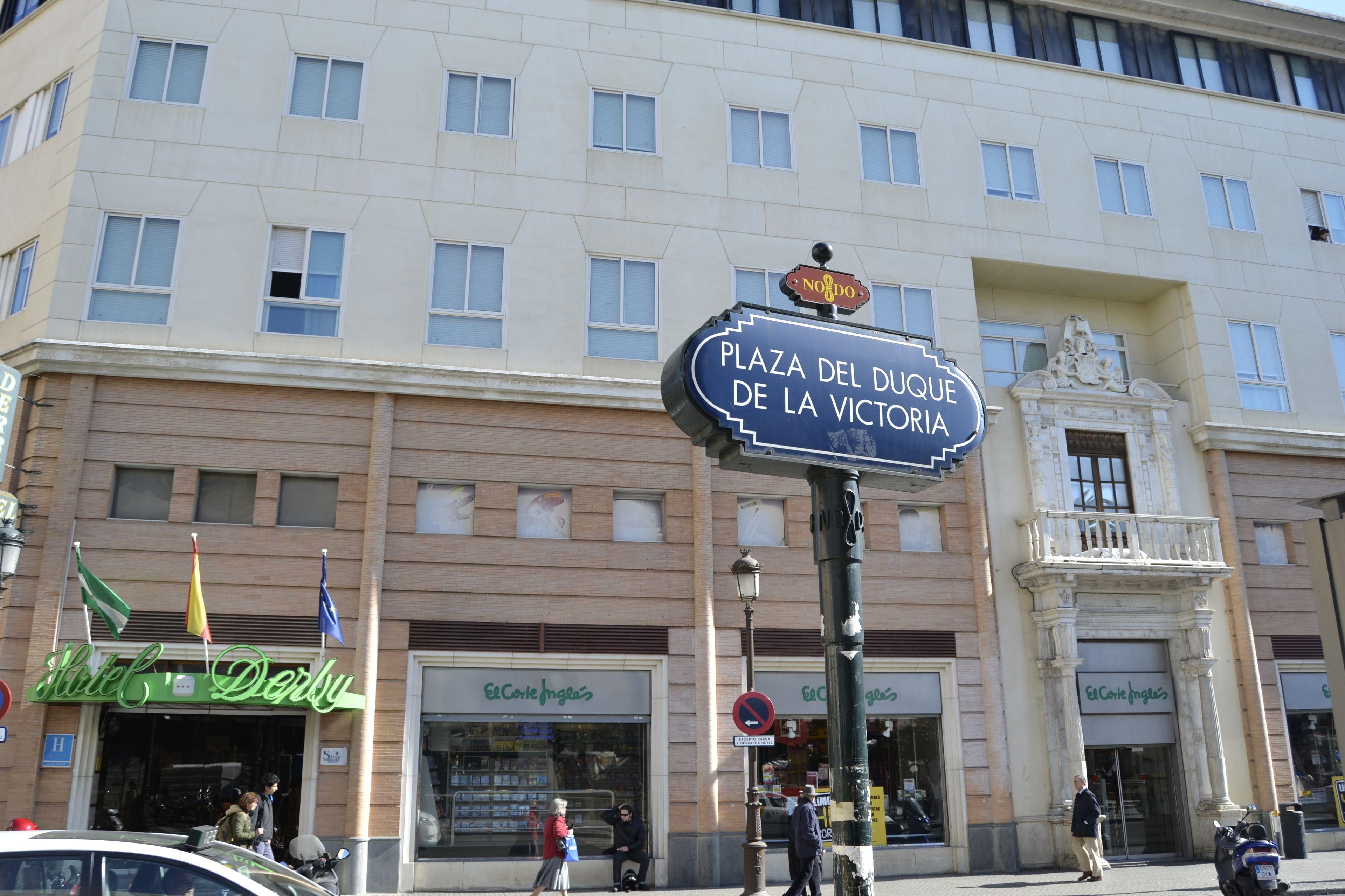 Hotel Derby Sevilla — Photos 1
